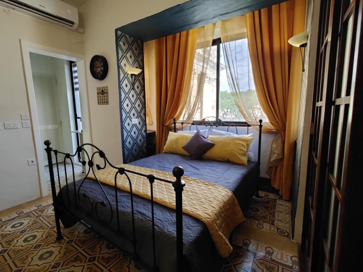 Near Valletta City - Open Views - Ta Tessie Suite In Floriana - Malta Экстерьер фото
