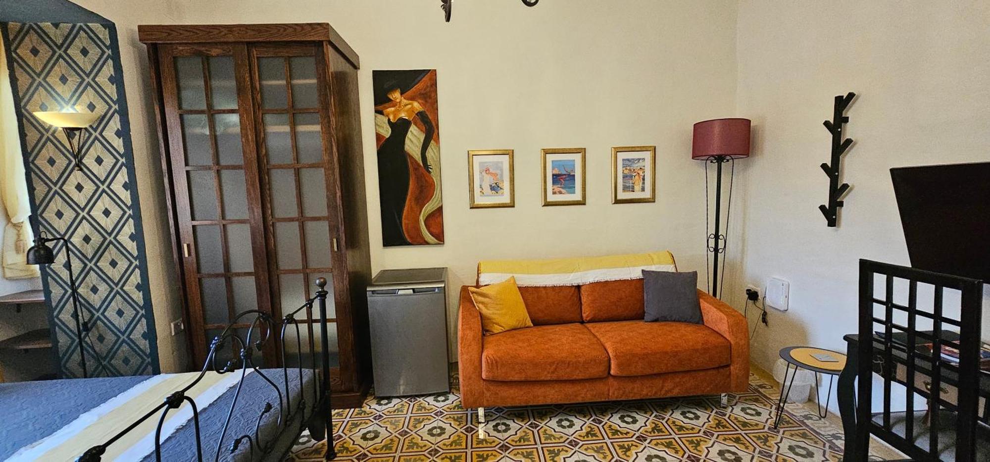 Near Valletta City - Open Views - Ta Tessie Suite In Floriana - Malta Экстерьер фото