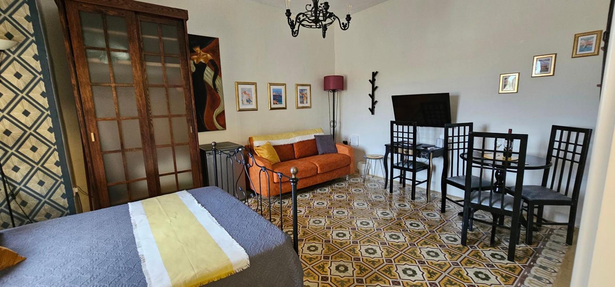 Near Valletta City - Open Views - Ta Tessie Suite In Floriana - Malta Экстерьер фото